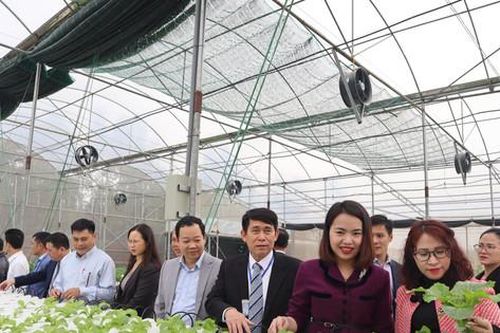 Sóc Sơn có thêm 3 xã đạt chuẩn nông thôn mới nâng cao