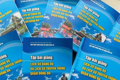 Giúp học sinh thêm hiểu lịch sử truyền thống địa phương