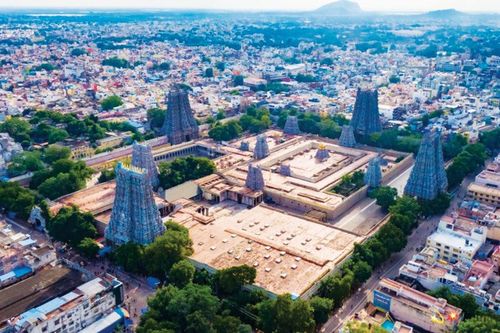 Madurai: 'Ký ức' Ấn Độ