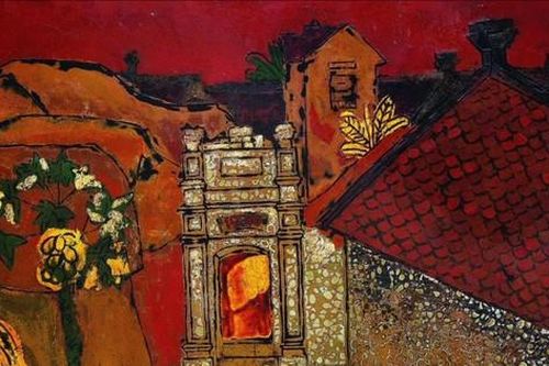 Triển lãm tranh của cố họa sĩ Ngọc Thọ
