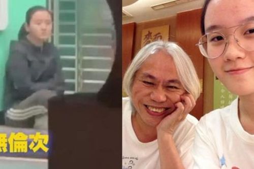 Cuộc sống hiện tại của người vợ trẻ trong mối tình ông - cháu gây sốc showbiz xứ Đài: Ngủ ngoài đường, đập phá rồi khạc nhổ bừa bãi