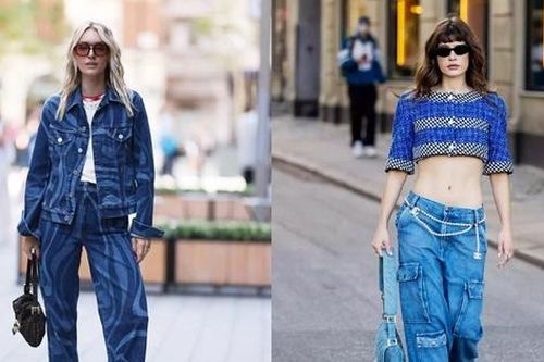 10 kiểu giày lý tưởng để phối với quần jeans