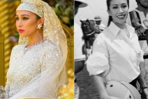 Gây sốt với hôn lễ phủ vàng kéo dài 9 ngày xa hoa nhất châu Á, cuộc sống của công chúa Brunei giờ ra sao?