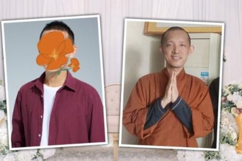 Thiên tài toán học đi tu bao năm hoàn tục, ngoại hình thay đổi bất ngờ sau khi lấy vợ