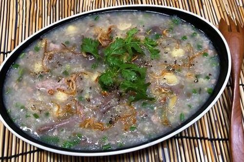 Nói nhỏ cách nấu cháo chim bồ câu thơm ngon, trẻ biếng ăn cũng 'húp cạn đáy nồi'