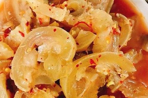 Công thức làm gân bò ngâm chua cay cho dịp Tết: Nắm vững 3 lưu ý này để làm món ăn mềm, giòn dai mà không tanh