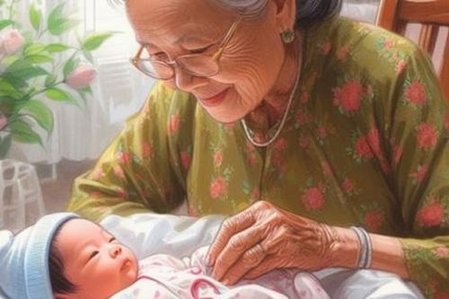 Mẹ chồng đòi đến thăm cháu thường xuyên, con dâu quy định 'tuần một lần' với lý do thuyết phục, cư dân mạng nghiêng về bên nào?