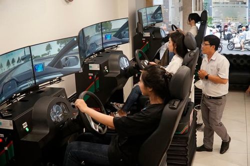 Những điều chỉnh người dân cần biết trong phần mềm mô phỏng tình huống thi lái xe