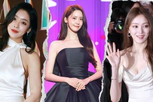 4 sao nữ mặc đẹp nhất tại các lễ trao giải xứ Hàn năm qua: Yoona liệu có đứng đầu?