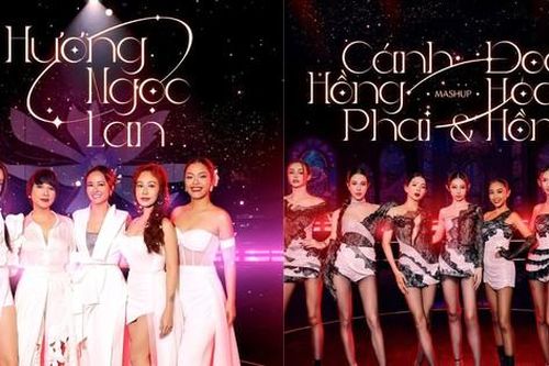Khổng Tú Quỳnh tiếp tục bị loại tại 'Chị Đẹp', netizen tranh cãi về điểm số cách biệt