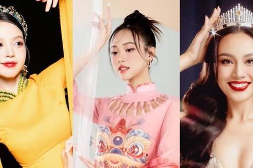 Đu trend 'Em Xinh', Diệu Nhi được MONO gọi 'chị guộc', Thùy Tiên 'xấu lạ'