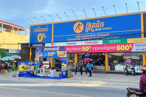 Thời kỳ mới của quan hệ Việt Nam - Campuchia (kỳ 4)