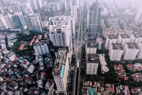 Sắp thanh tra việc sử dụng đất đai, quy hoạch xây dựng tại Hà Nội và Hải Phòng