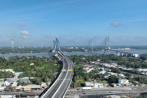Nhiều dự án hạ tầng giao thông tăng vốn