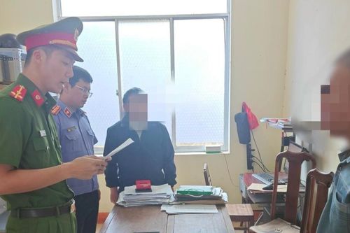 Đắk Nông: Khởi tố 2 đối tượng gây thiệt hại Ngân sách nhà nước 809 triệu đồng