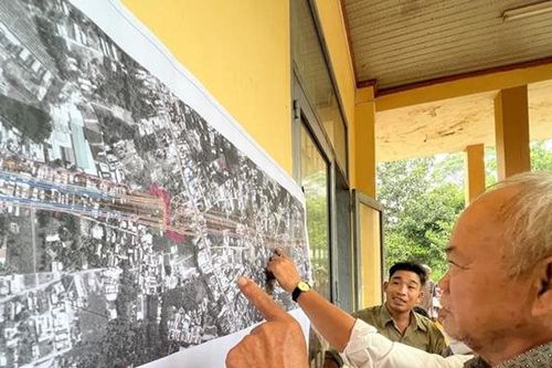 Chủ tịch TP Biên Hòa phê duyệt quy hoạch 1/500 hai khu tái định cư phục vụ dự án cao tốc