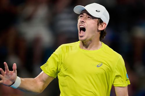 Alex de Minaur - niềm hy vọng mới của quần vợt Australia