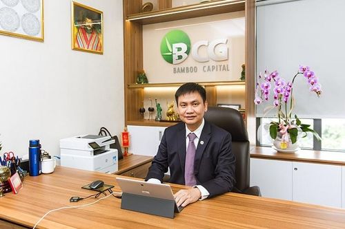Sếp Bamboo Capital bán thỏa thuận 20 triệu cổ phiếu BCG Land