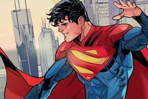 Các phiên bản hùng mạnh của Superman