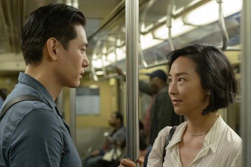 'Past Lives' vượt mặt 'Oppenheimer', giành giải phim xuất sắc