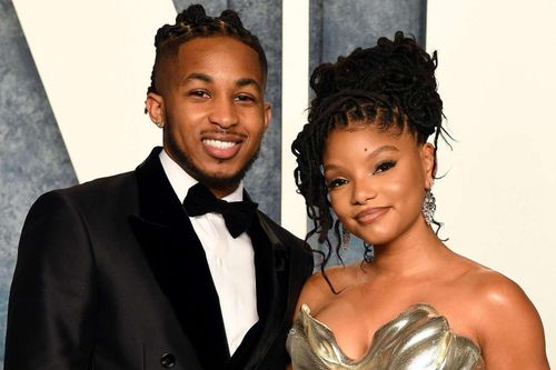 'Nàng tiên cá' Halle Bailey sinh con đầu lòng