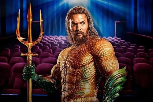 Nỗi thất vọng phòng vé toàn cầu mang tên 'Aquaman 2'