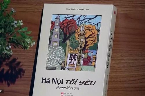'Hà Nội tôi yêu'