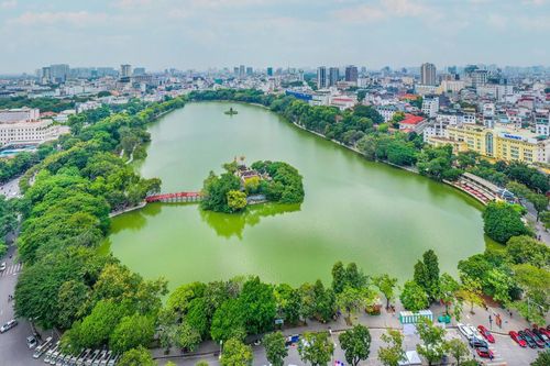 Phố đi bộ, điểm đến của người yêu Hà Nội