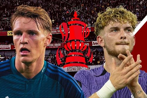 Lịch thi đấu bóng đá hôm nay 7/1: Đại chiến Arsenal vs Liverpool tại cúp FA