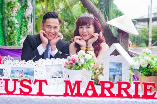 Ngôi sao bóng chuyền nữ Việt Nam làm đám cưới ở tuổi 24, lại có tin vui mới cho người hâm mộ