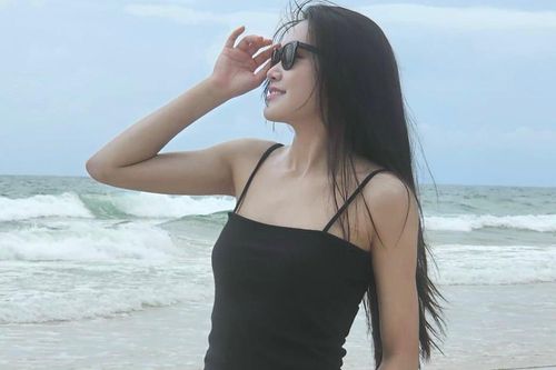 Hot girl bóng chuyền 25 tuổi vượt qua cả hoa khôi Kiều Trinh, nhận vinh dự đặc biệt