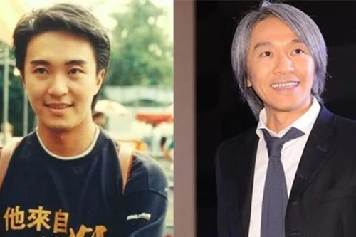 Châu Tinh Trì và loạt sao từng rất bị coi thường