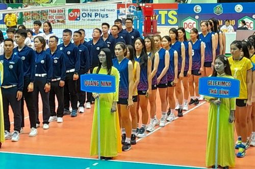 Rộ tin đồn có 'danh sách đen' VĐV tiêu cực tại giải bóng chuyền VĐQG 2023, có cả người nổi tiếng?