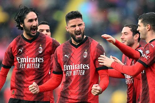 Milan thắng 3-0 ngay trên sân Empoli: Miền đất thiêng của 'Rossoneri'