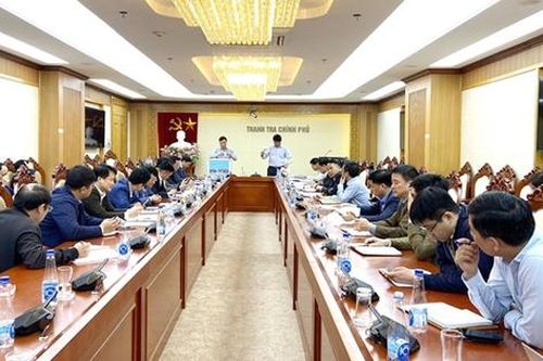 Xác minh tài sản, thu nhập người có chức vụ, quyền hạn tại 9 bộ, ngành, tập đoàn Nhà nước