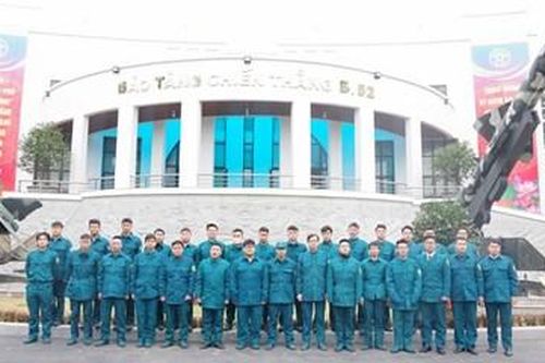 Khơi dậy niềm tự hào truyền thống