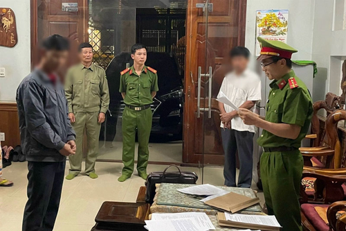 Nguyên Trưởng phòng Giáo dục và Đào tạo huyện Đắk R'lấp bị khởi tố