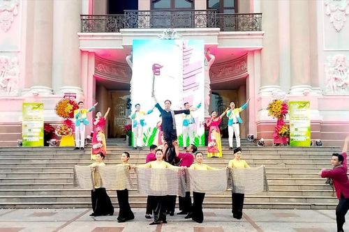 Mang cả xứ dừa vào giữa lòng TPHCM