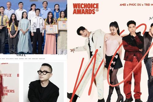 Phương Mỹ Chi làm đại sứ Xuân tình nguyện 2024; Phúc Du tái hợp AMEE; Gwyneth Paltrow diện đồ Công Trí