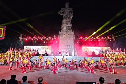 Thừa Thiên Huế: Kỷ niệm 235 năm ngày Nguyễn Huệ lên ngôi Hoàng đế