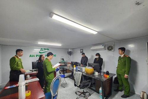 Chiêu trò trốn thuế của Giám đốc Công ty An Phát Plastic?