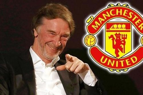Lộ diện bộ khung Man United dưới thời tỷ phú Jim Ratcliffe