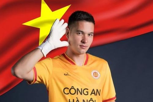 Thủ môn Việt kiều Filip Nguyễn: 10 năm nỗ lực vì lá cờ đỏ sao vàng