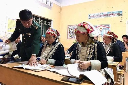 Chung tay vì người nghèo nơi biên giới, 'không để ai bị bỏ lại phía sau'