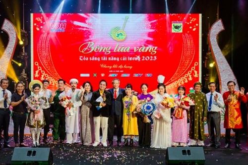 6 thí sinh tranh tài tại vòng chung kết xếp hạng Bông lúa vàng năm 2023