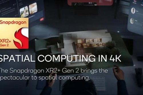 Ra mắt Qualcomm Snapdragon XR2+ Gen 2