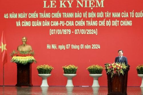 Mối quan hệ Việt Nam – Campuchia sẽ tiếp tục phát triển lên tầm cao mới