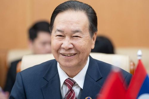 Phó Chủ tịch Quốc hội Lào Chaleun Yiapaoher: Dân ca Ví Giặm của Việt Nam rất hay và độc đáo