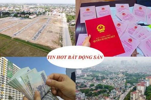 Lãi suất cho vay mua nhà thấp nhất 20 năm, sắp cấp sổ đỏ cho đất không có giấy tờ