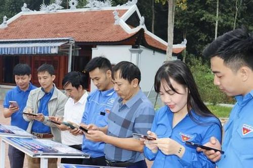 Số hóa ngôi đền linh thiêng thứ 2 xứ Nghệ
